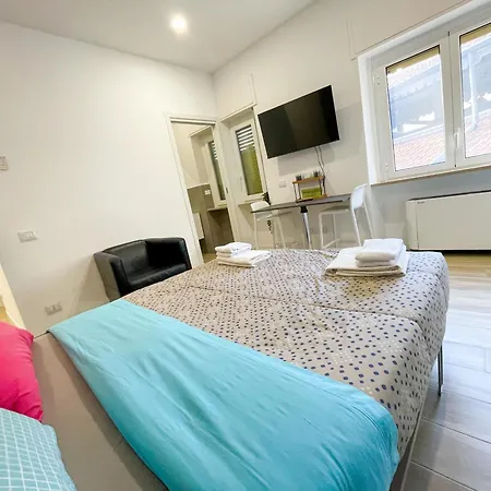 Olimpic Village Club 6 Apartman