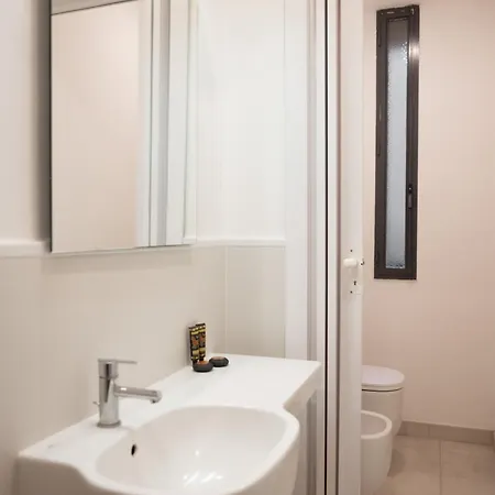 Apartment Characteristic One Bedroom Columns Of San Lorenzo