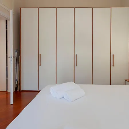 Comfort And Design Between Portello And Citylife Apartment Mailand