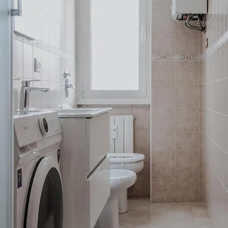 Casa Alba San Siro Free Wi-fi Апартаменты Милан