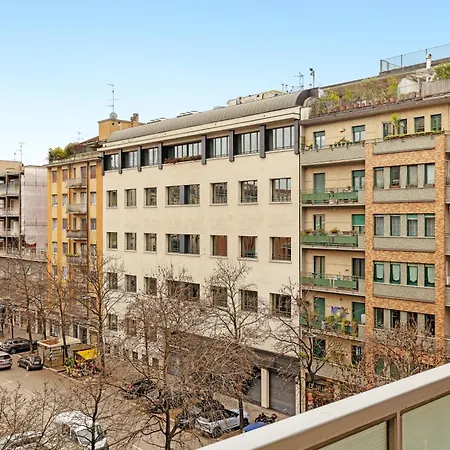 Casa Lotto Fieramilanocity דירה מילאנו