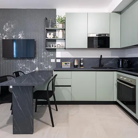 Parcheggio Gratuito -fiera - Nuovo Appartement *