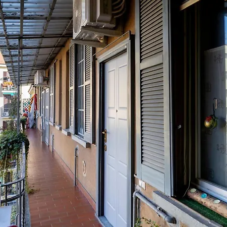 Appartamento Ajraghi Milano