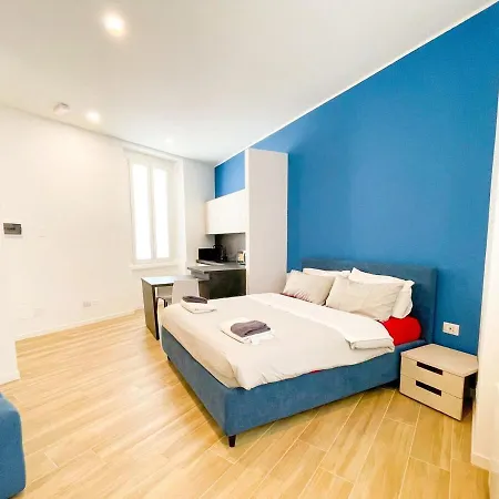 公寓 Olimpic Village Club 4 米兰