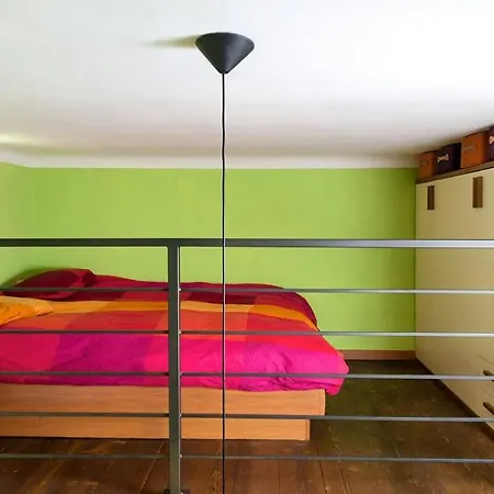 Apartamento Mini Loft Navigli Milán