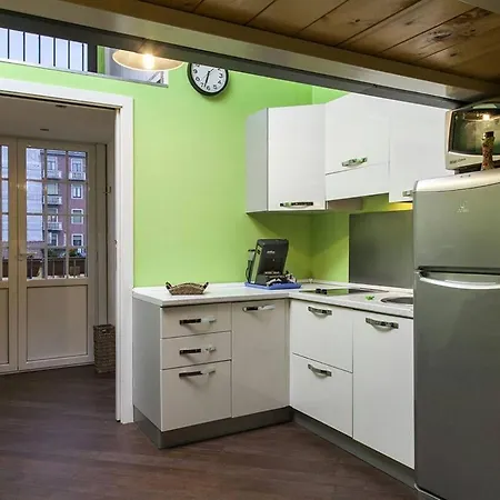 Mini Loft Navigli * מילאנו