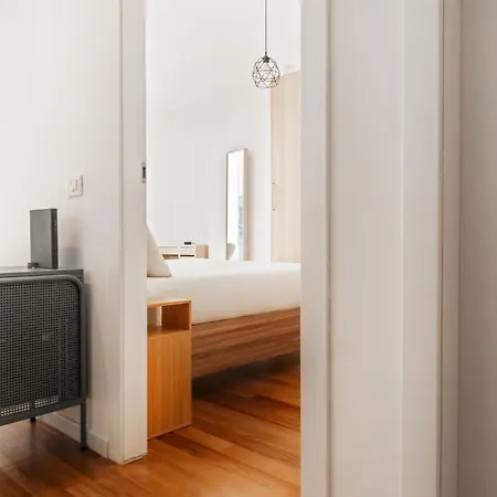 Easy Living - M1 Metro Wi-fi Appartement *