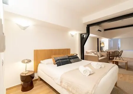Apartamento Mac Mahon C *