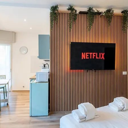 Citylife Presidential Design Con Wi-fi Apartamento *