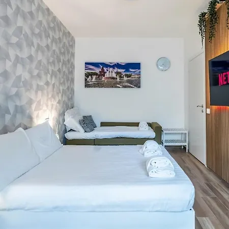Citylife - Design Duomo Con Wifi Apartmán *