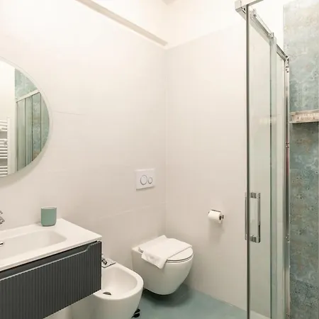 Apartmán Citylife - Design Duomo Con Wifi *