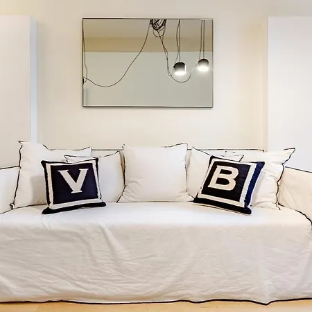 Maroncelli9 Apartament