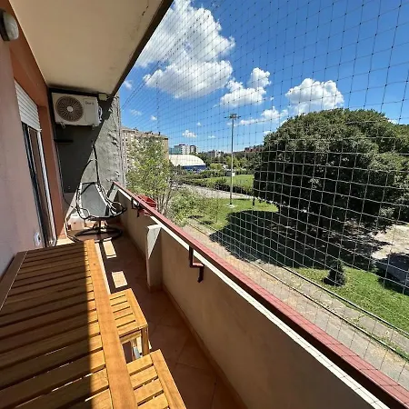 Cozy Navigli Апартаменты Милан
