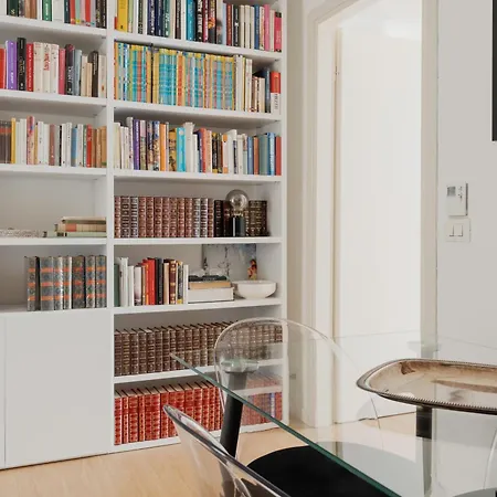 Apartment Porta Venezia - Castaldi - Bilocale Con Letto Soppalcato *