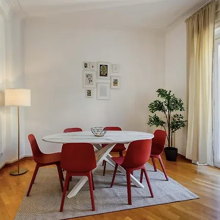 Apartmán Vigoni 4 - Fabulous For 6 People *