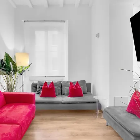 Luxury Design Boscoverticale Apartmán