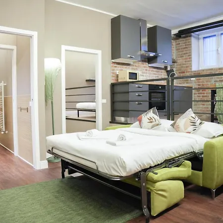 Metro Gambara 2min - Duomo & Navigli - Ac - Self Check In - 2 * Milano