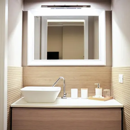 1metro Gambara-duomo & Navigli-ac-self Check In 公寓 *