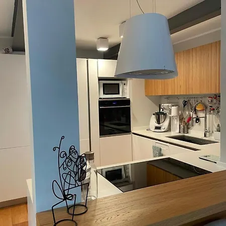 Premium Loft In The Heart Of The Navigli, Apartmán