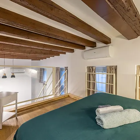 Cozy Loft In Charme Position Porta Venezia Appartement *