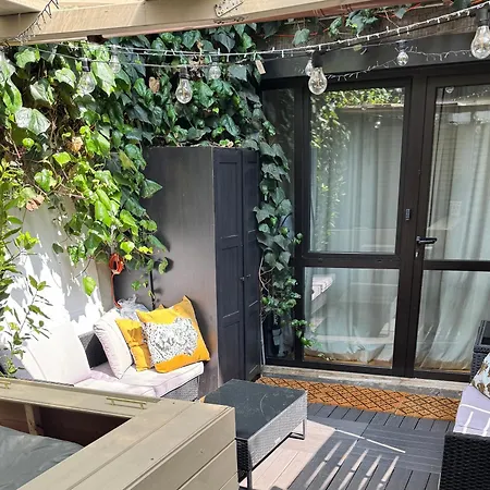 Elegant With Terrace * Milan
