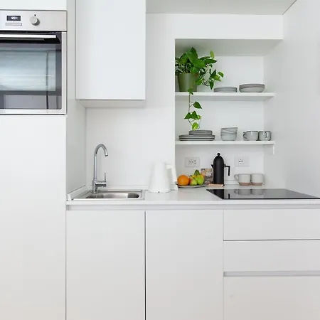 Apartamento Cōrte Milán