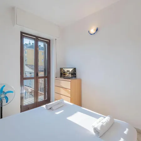 Monzino - Linate - Cortina 2026 New Lägenhet