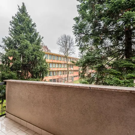 דירה Linate Airport Via Dalmazia 4 Pax Wi-fi