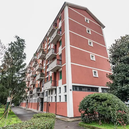 Linate Airport Via Dalmazia 4 Pax Wi-fi * מילאנו