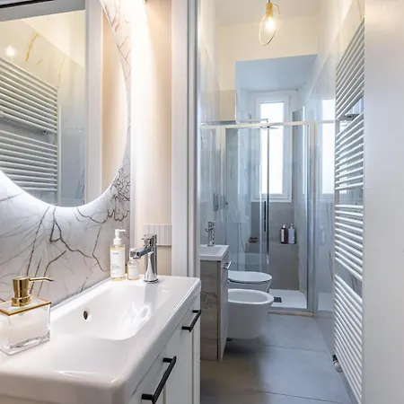 Risorgimento - Castel Morrone Stile & Relax Apartament *