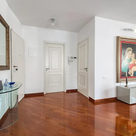 Apartmán La Collezione Di Anna Milán