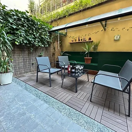 Apartment Garden Center