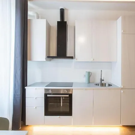 Bell'arqua House * Mediolan