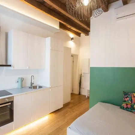 Apartament Bell'arqua House Mediolan