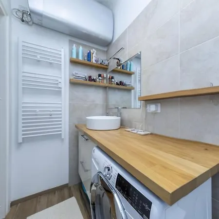 Apartment Comfort & Design A Duomo 15 Min Mailand