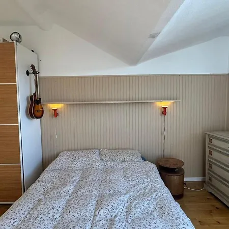 公寓 Big Bright Attic-milan Navigli