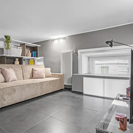 Cadorna Luxury Retreat - Duplex Di Lusso 2 Bagni *