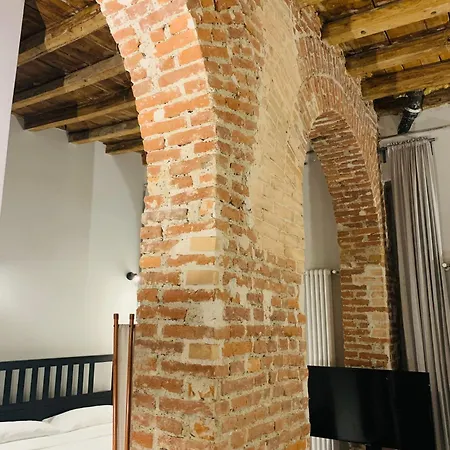 公寓 Hostmate - - Via Cirillo - Arco Della Pace 米兰