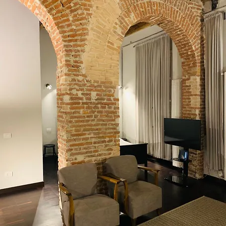 Hostmate - - Via Cirillo - Arco Della Pace Apartment