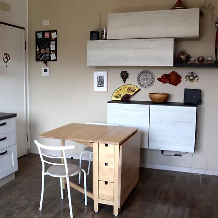 Le Betulle Apartment *