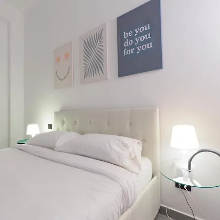 公寓 Primopiano - De Sanctis *