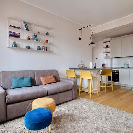 Modern - Bovisa District Mediolan