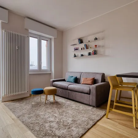 Modern - Bovisa District Apartament