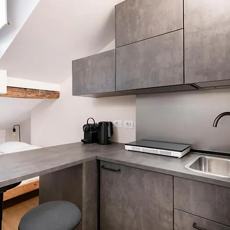 Easylife - - Simonetta 17 - Navigli Apartment