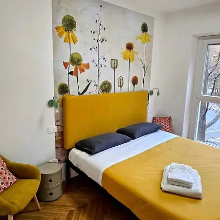 Apartamento Comfort Place Buzzi Sempione Mico Life Milán