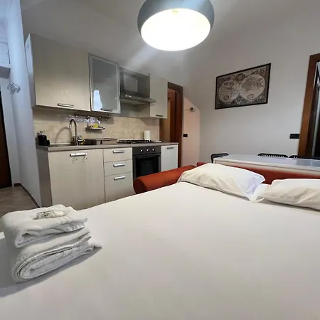 Apartament Kibilu - Via Imbonati Mediolan