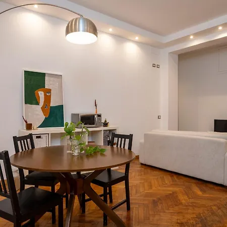 Апартаменты Sant'agostino Design - Metro M2 - Cattolica *