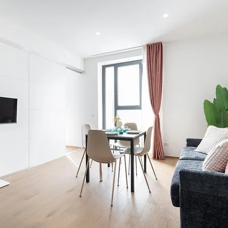 - Elvezia 26 - Sarpi * 米兰