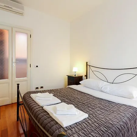 Appartamento De Angeli Milano