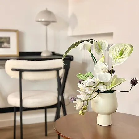 公寓 Designer Loft In Milan, Istria Subway Exit, Convenient Transportation 米兰